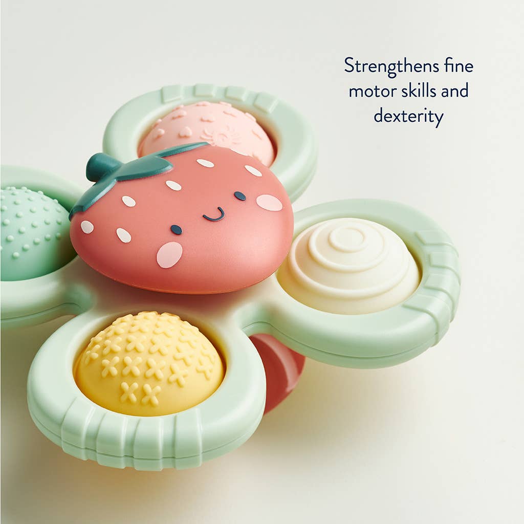 Itzy Ritzy - *NEW OPTION* Itzy Pop & Whirl™ - Bath + Travel Toy