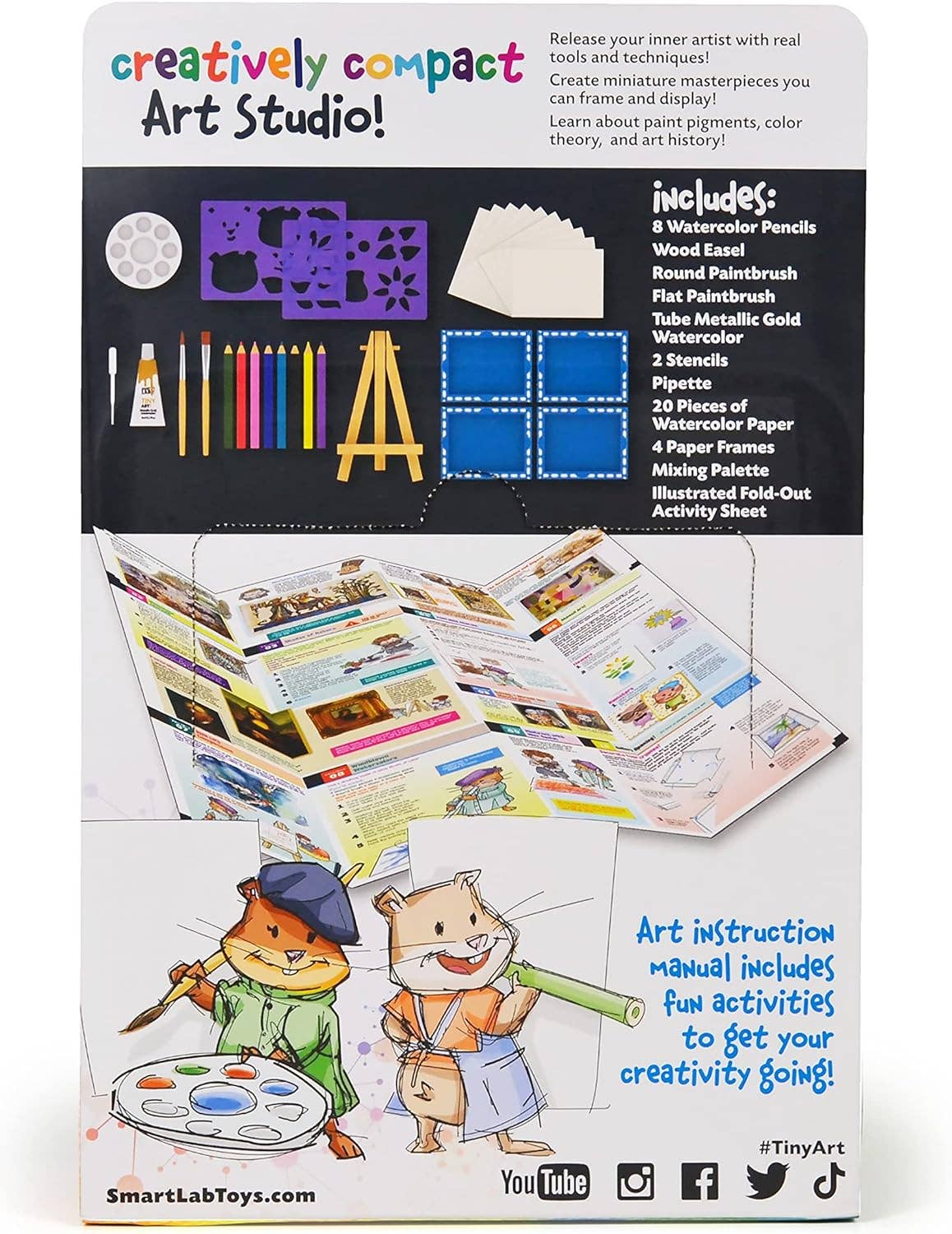 EDC Publishing - Tiny Art!