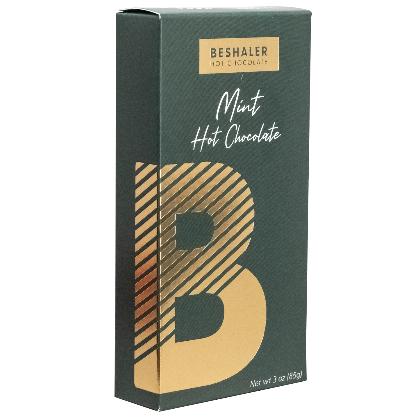 Beshaler Hot Chocolate - Mint Hot Chocolate
