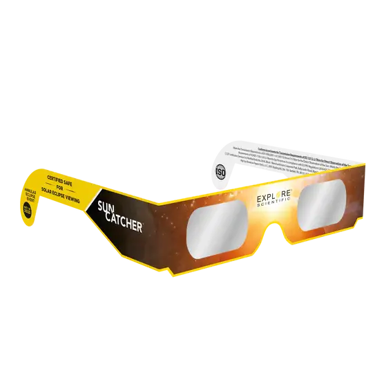 Explore Scientific - Sun Catcher Solar Eclipse Glasses