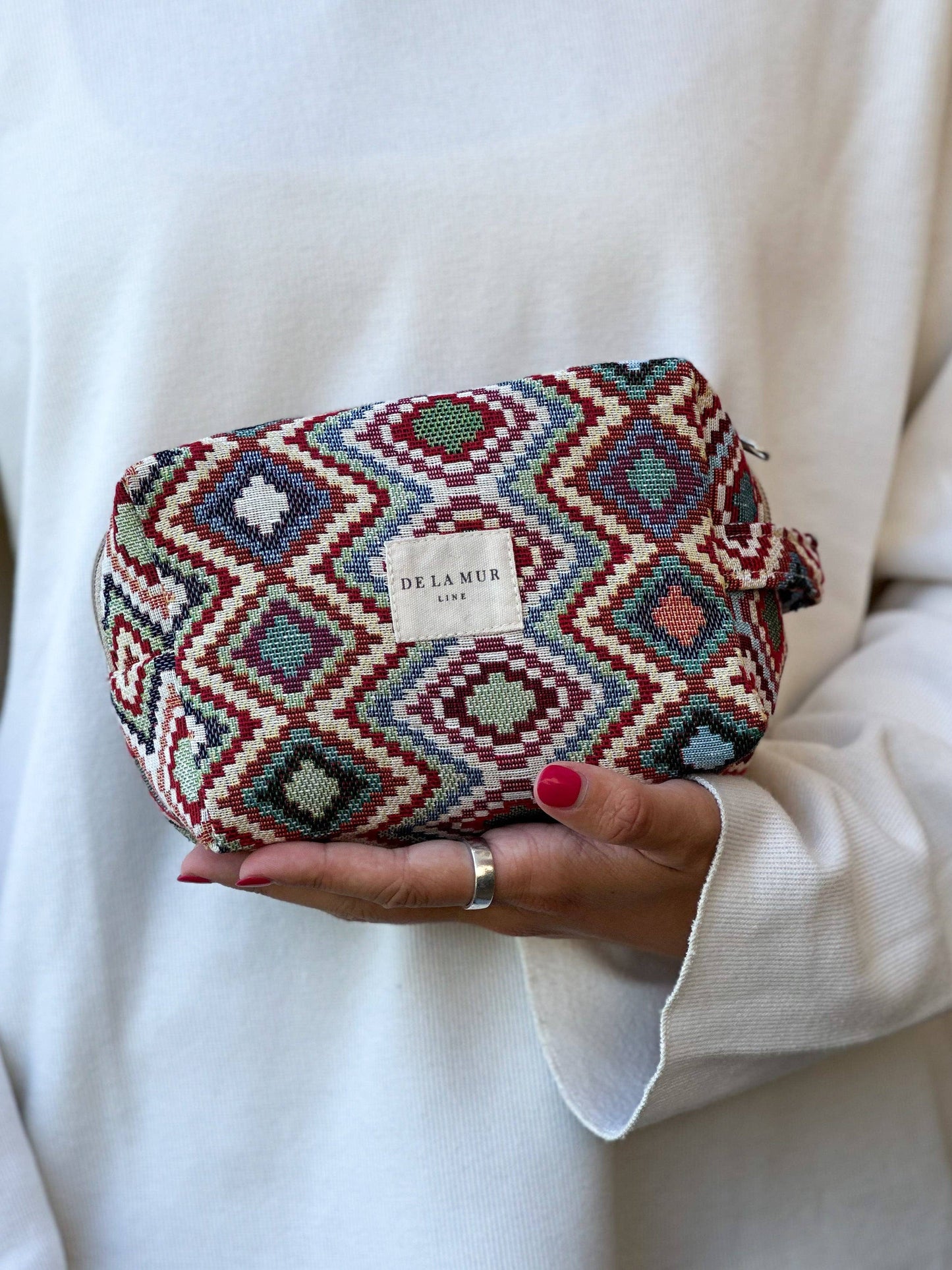 De La Mur - Sati Medium Toiletry Bag