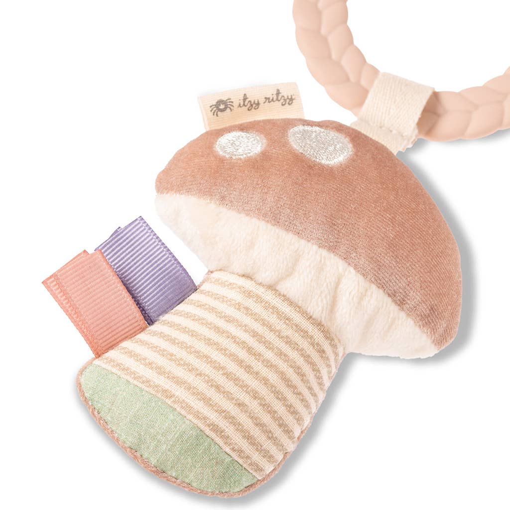 Itzy Ritzy - *NEW OPTION* Bitzy Busy Ring™ Teething Activity Toy