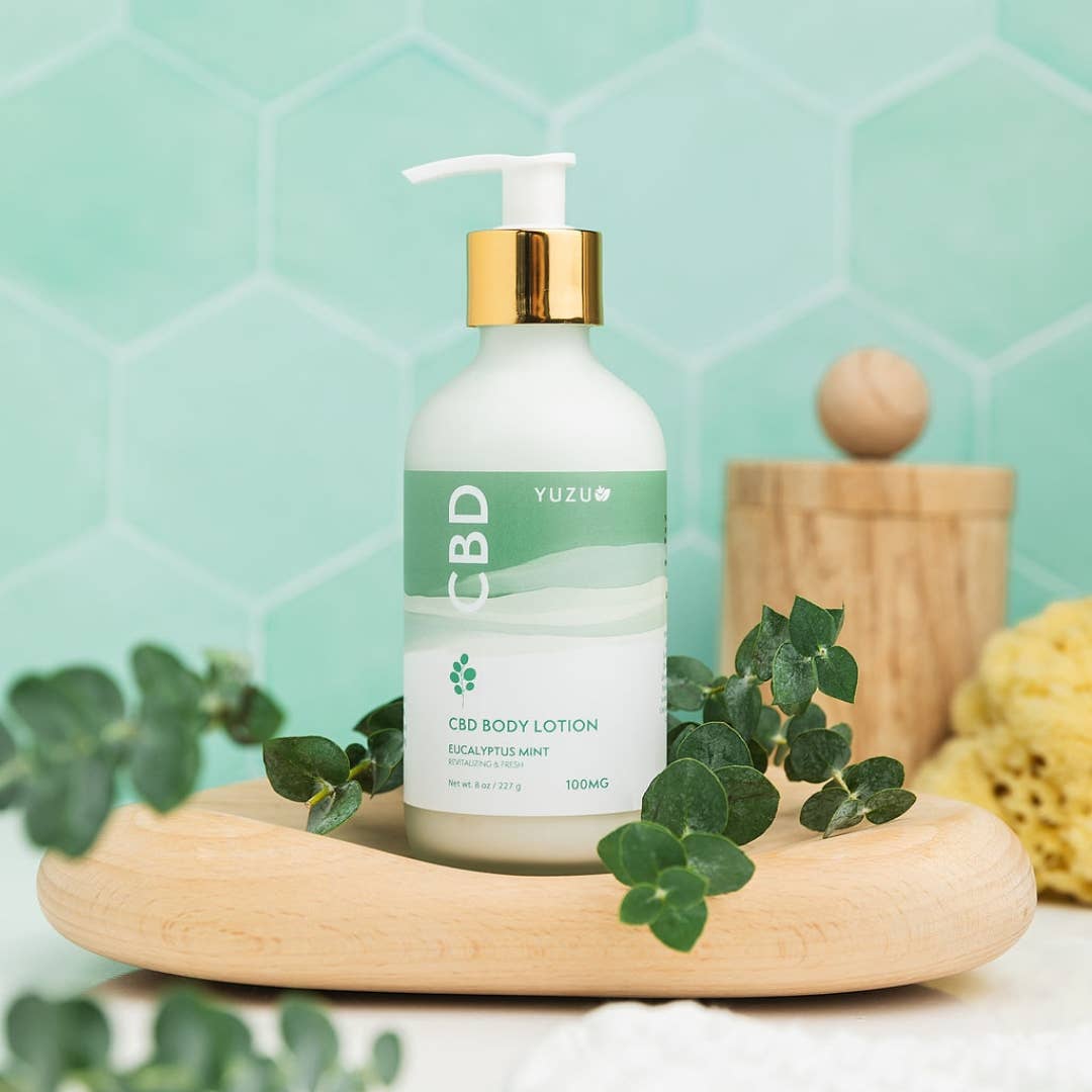 Lotion Collection - Yuzu Soap