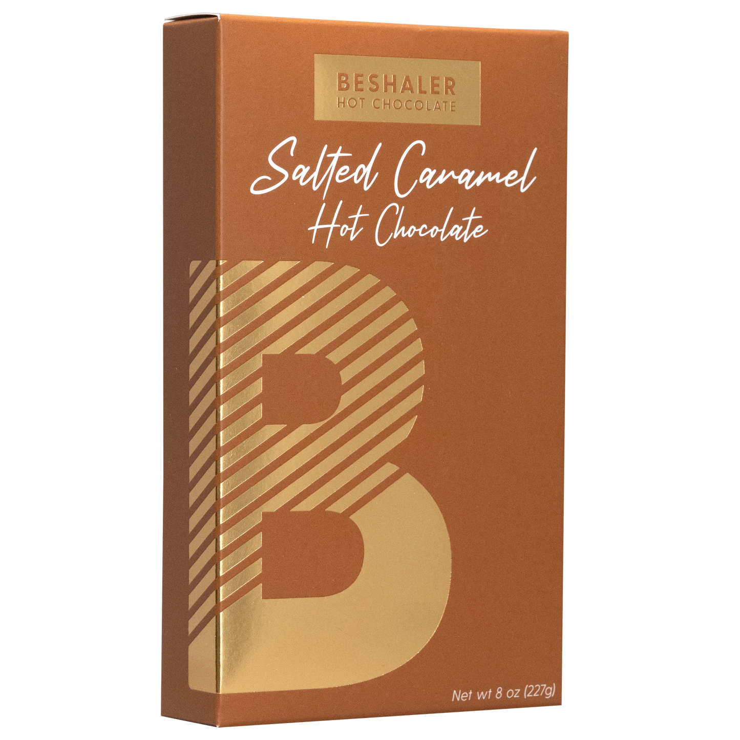Beshaler Hot Chocolate - Salted Caramel Hot Chocolate