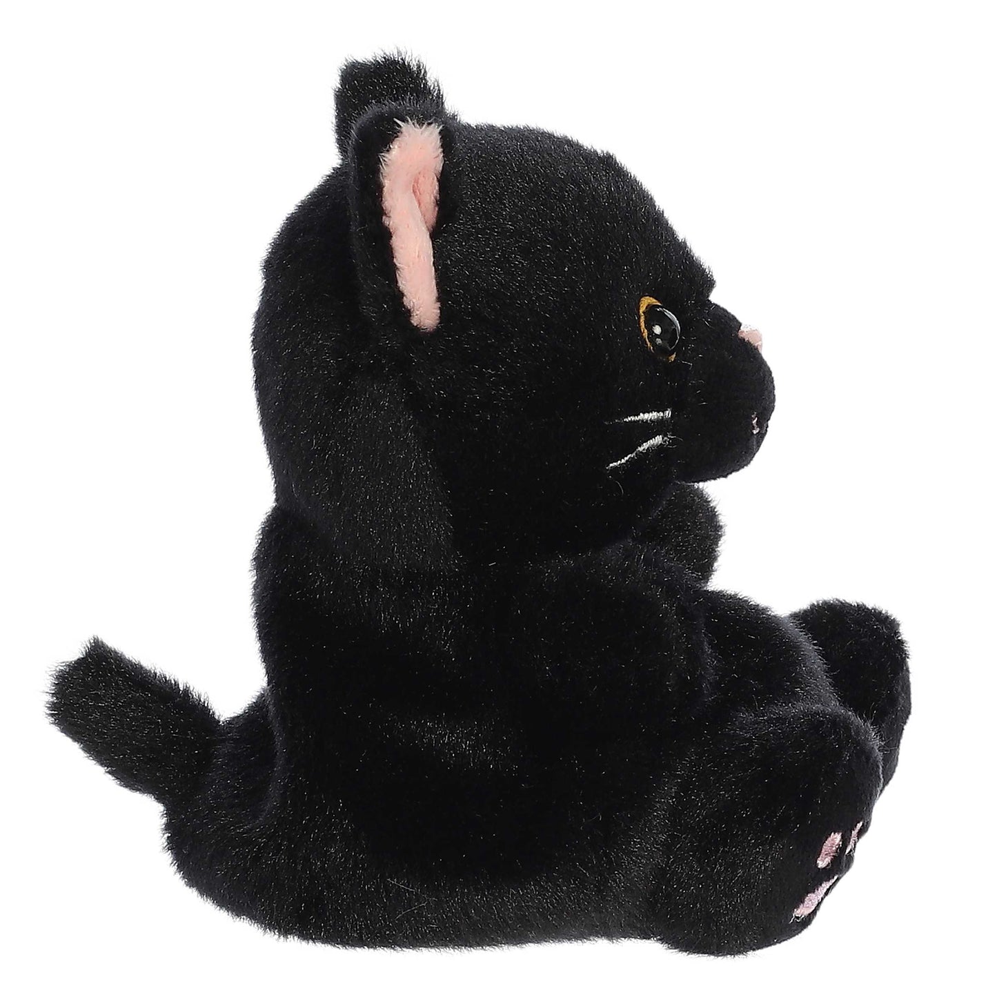 Twilight Black Cat - Cute Palm Pals Plush - Aurora