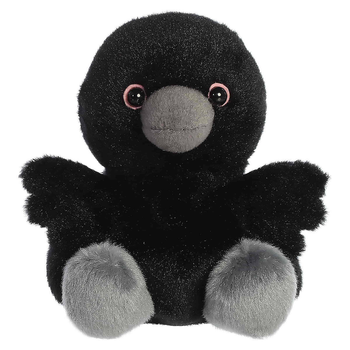 Poe Raven – Palm Pals Plush – Aurora