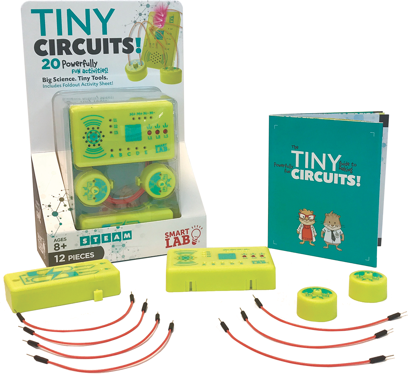 EDC Publishing - Tiny Circuits!