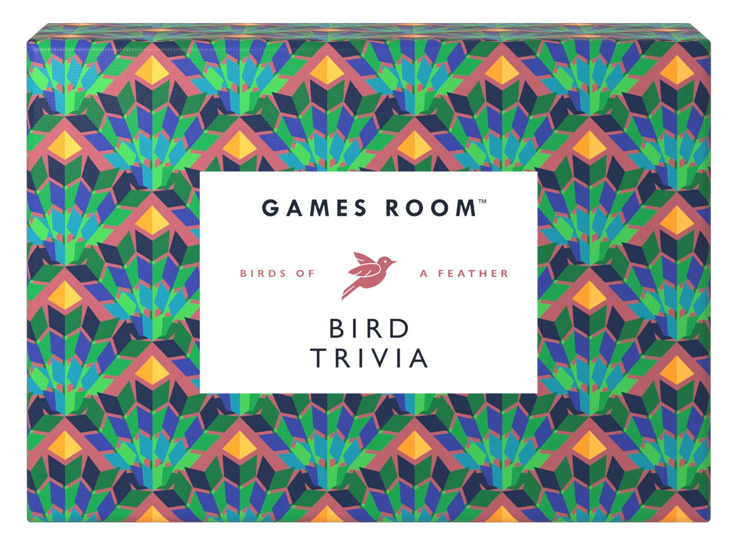Chronicle Books - Bird Trivia