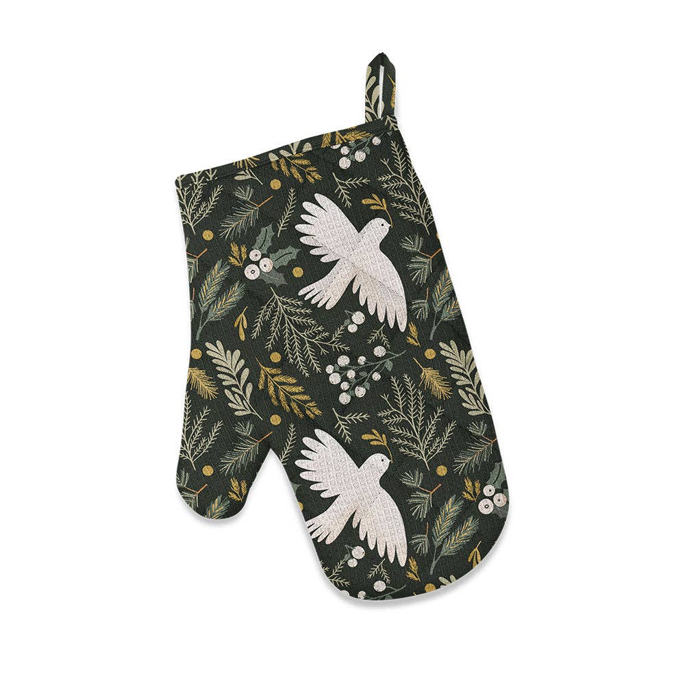 Joy Mitt, Set of 2: Multi / Oven Mitt