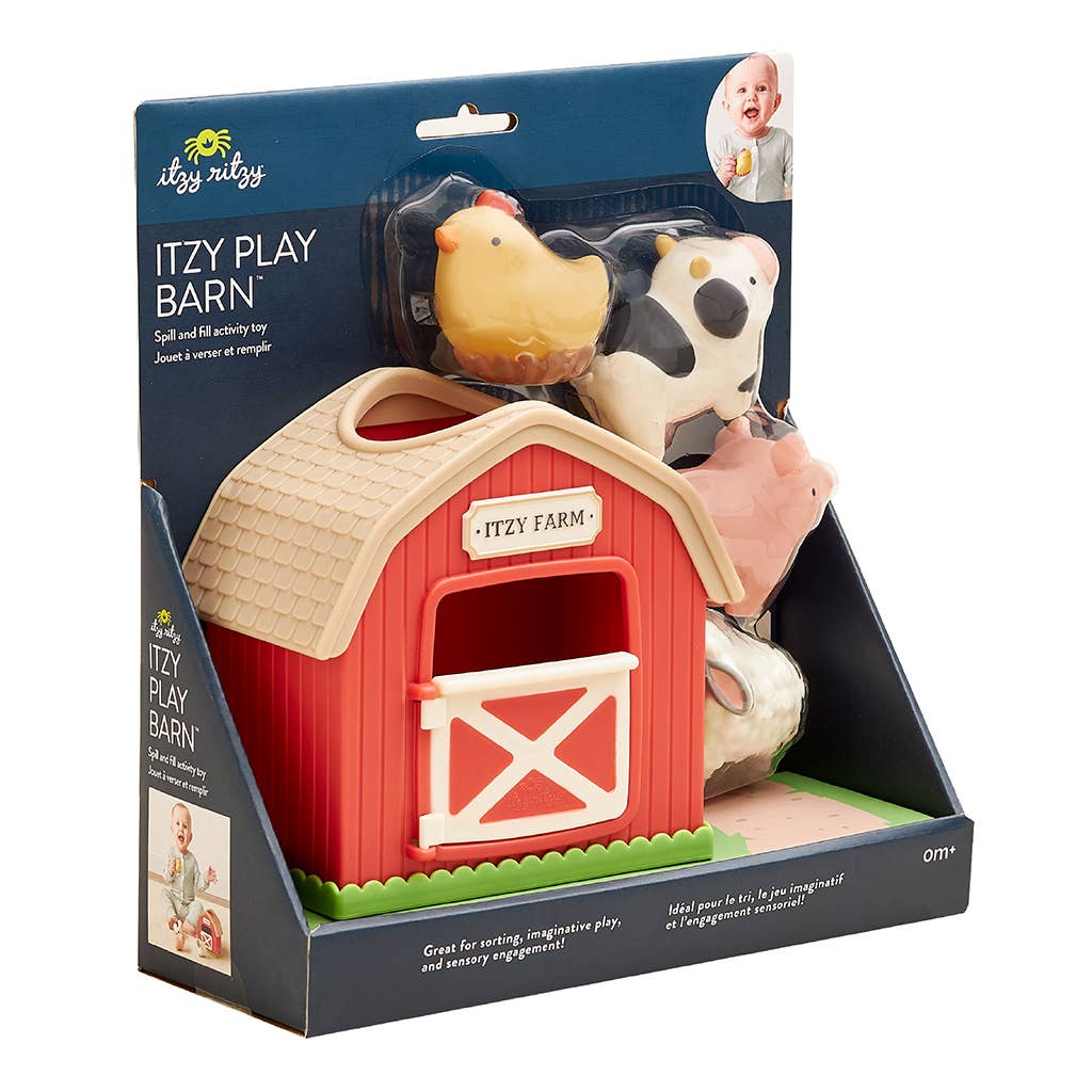 Itzy Ritzy - *NEW* Itzy Play Barn™