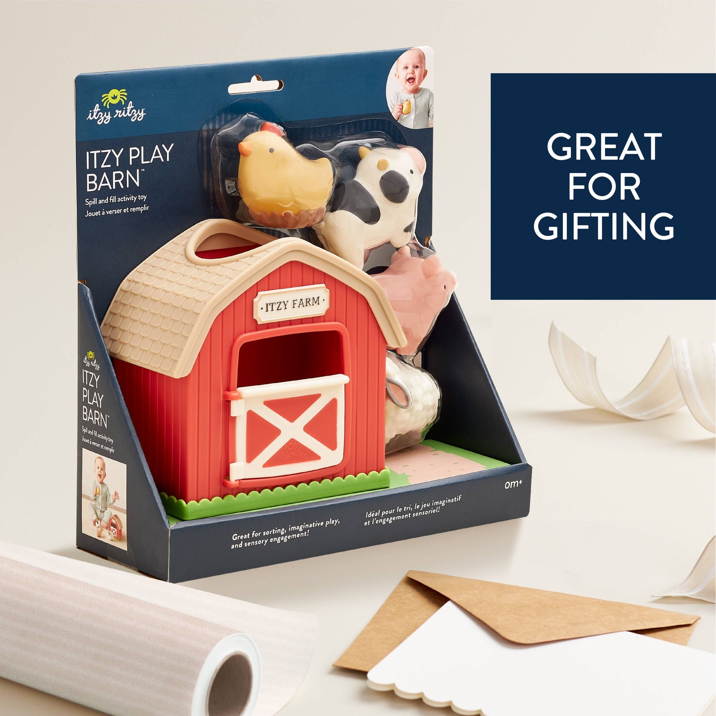Itzy Ritzy - *NEW* Itzy Play Barn™