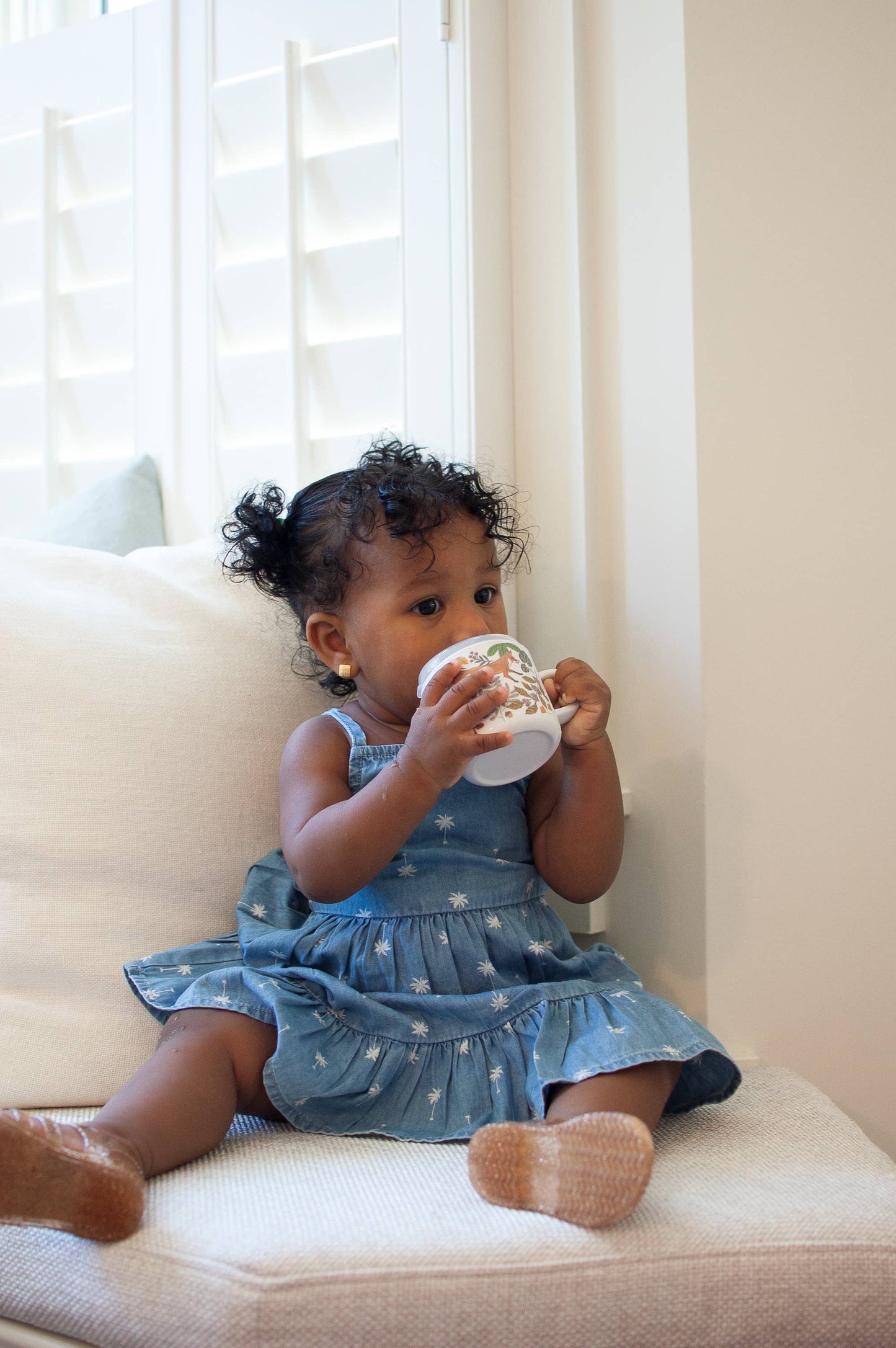 Helmsie - Woodland Mama and Me Cup Set
