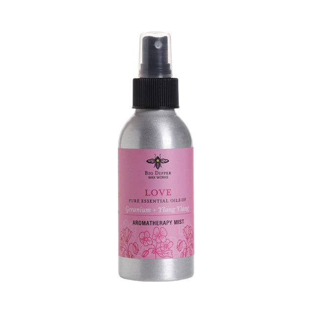 Aromatherapy Mists: Meditation (Cedarwood & Balsam)