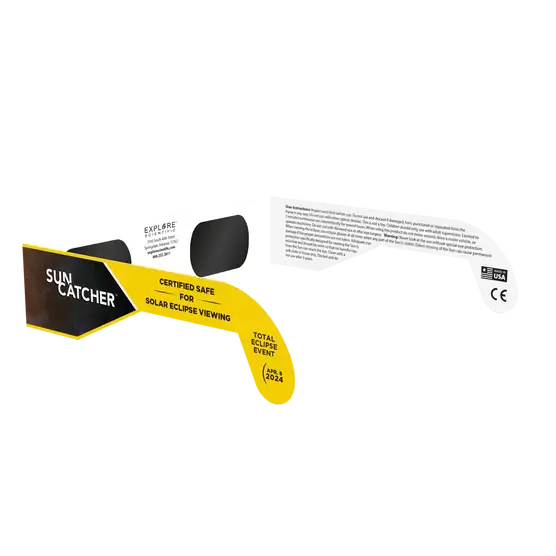Explore Scientific - Sun Catcher Solar Eclipse Glasses