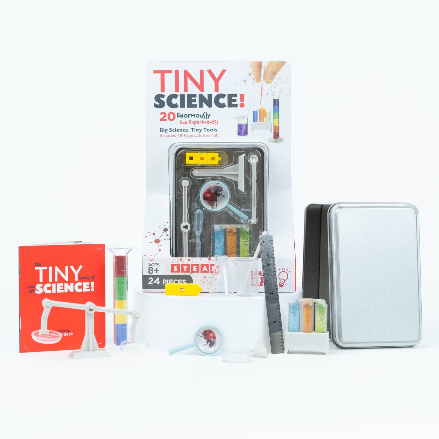 EDC Publishing - Tiny Science!