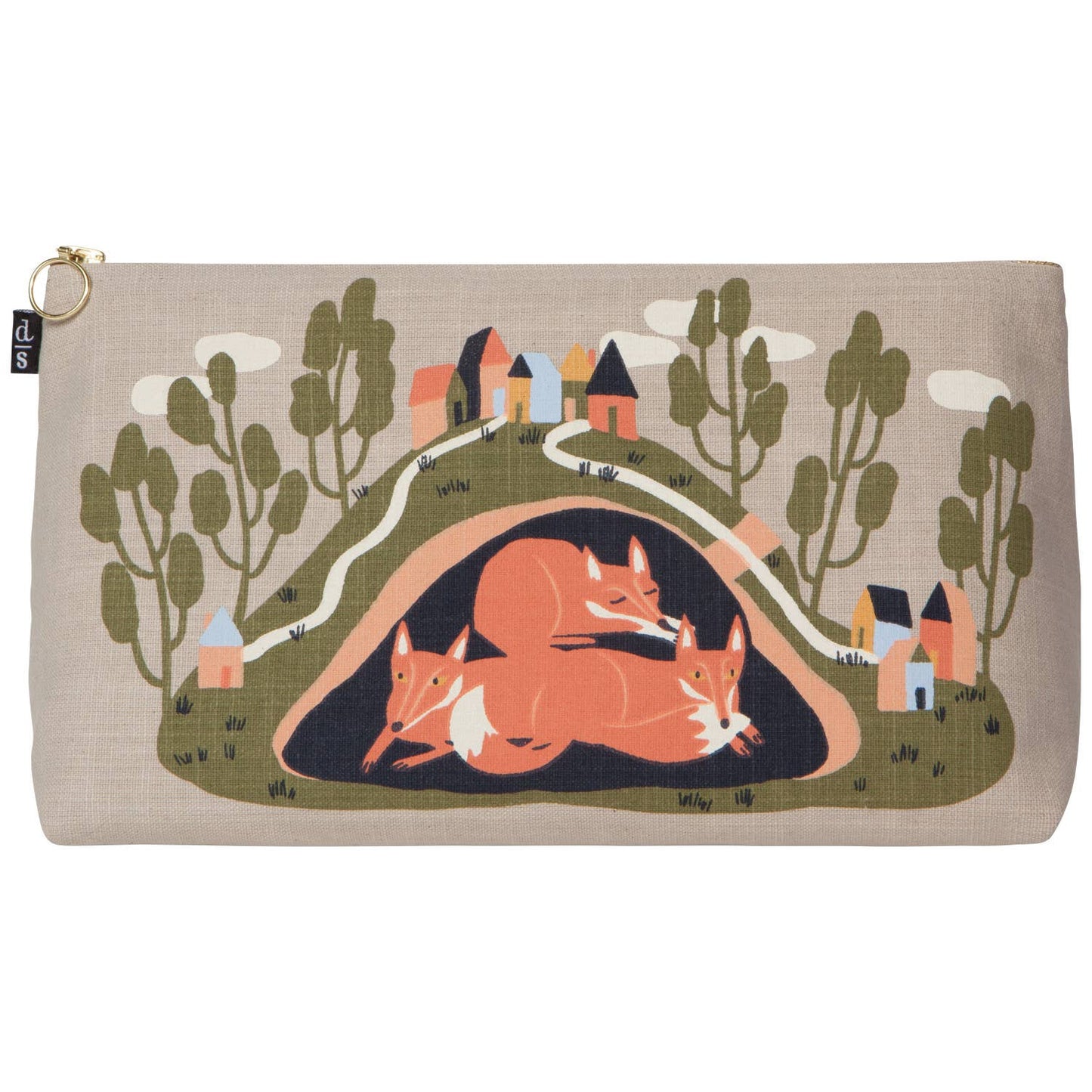 Danica Studio - Burrow Large Cosmetic Bag
