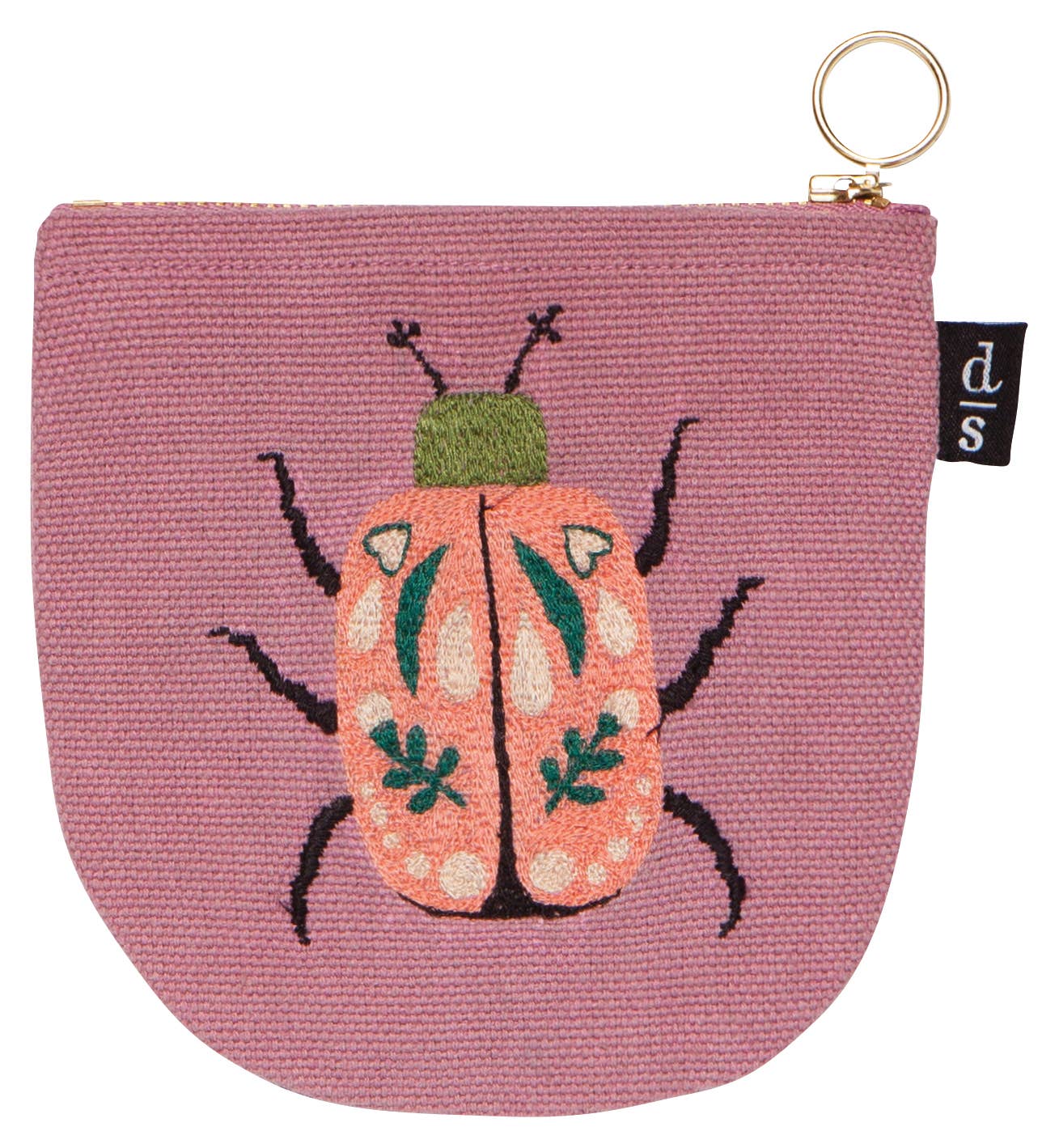 Danica Studio - Amulet Halfmoon Zipper Pouch