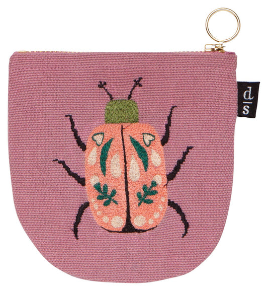 Danica Studio - Amulet Halfmoon Zipper Pouch