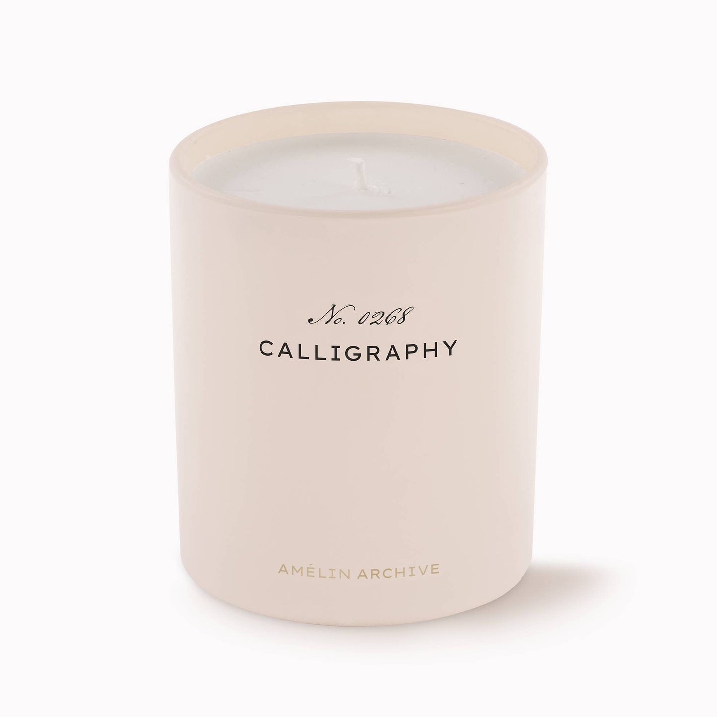 Amelin Archive - Candle, Calligraphy