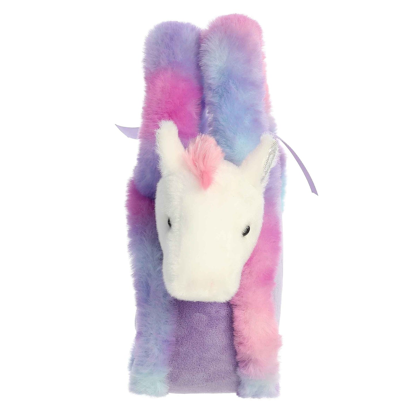 Lavender Horseshoe - Fun Fancy Pals Plush - Aurora