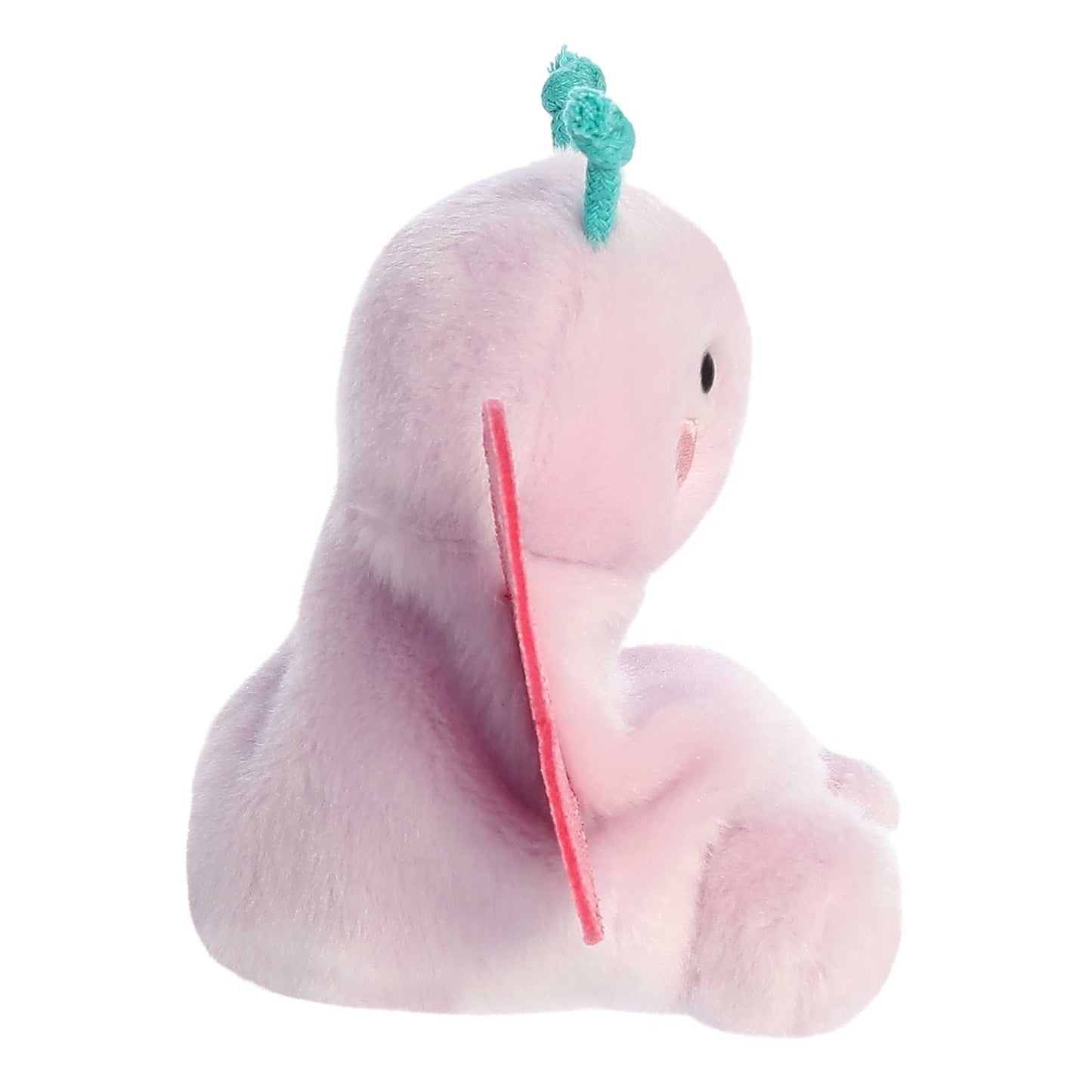 Petunia Butterfly - Mini Playful Palm Pals Plushie - Aurora