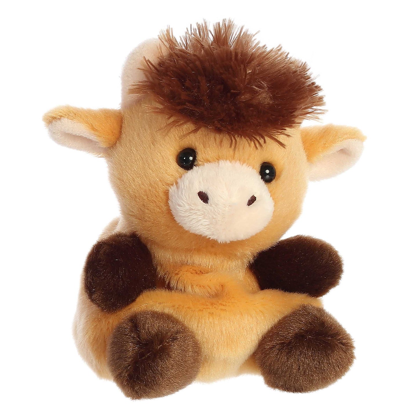 Aurora® - Palm Pals™ - 5" Hubert Highland Cow