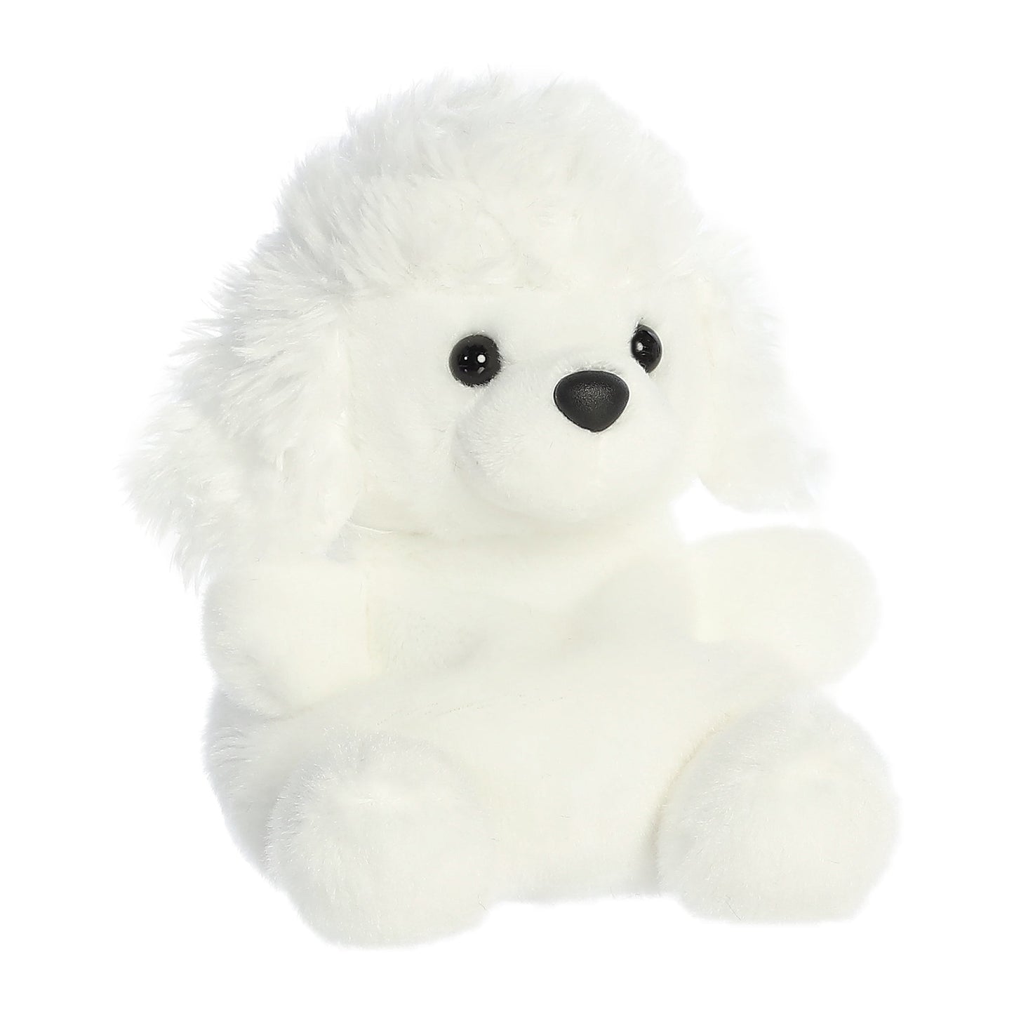 Lulu Poodle - Cute Palm Pal Plushies - Aurora