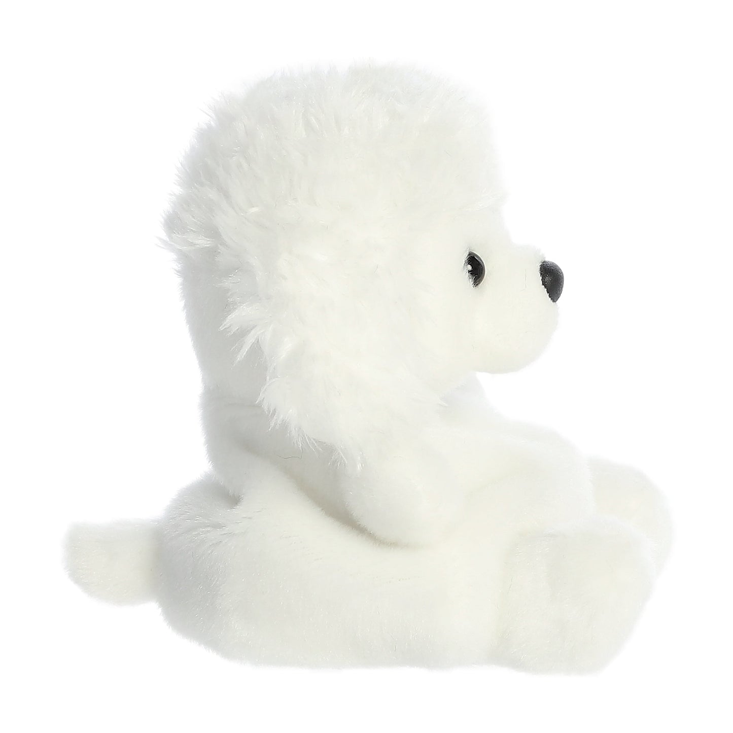 Lulu Poodle - Cute Palm Pal Plushies - Aurora
