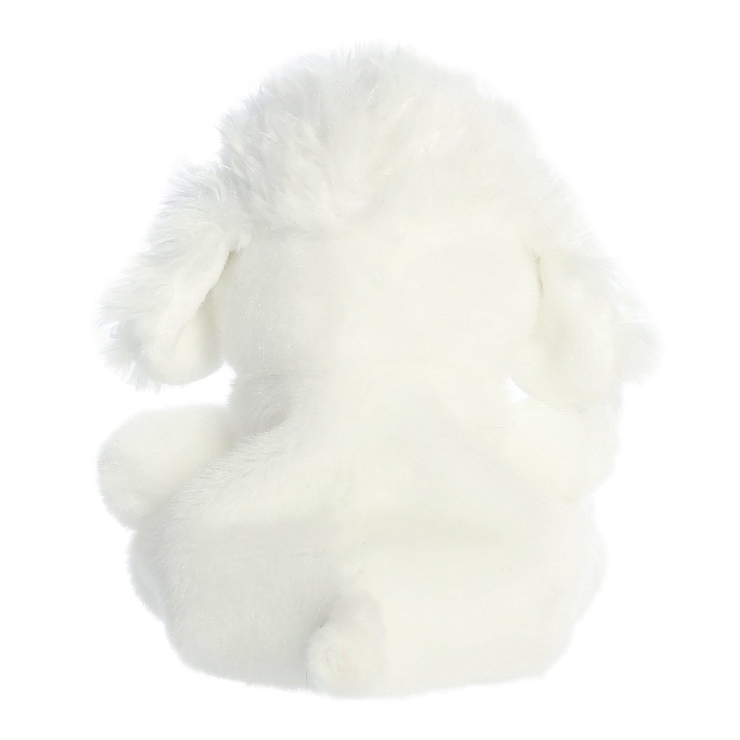 Lulu Poodle - Cute Palm Pal Plushies - Aurora