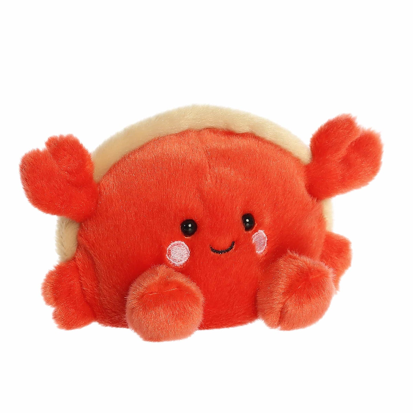 Tide Hermit Crab - Antisocial Palm Pals Plush - Aurora