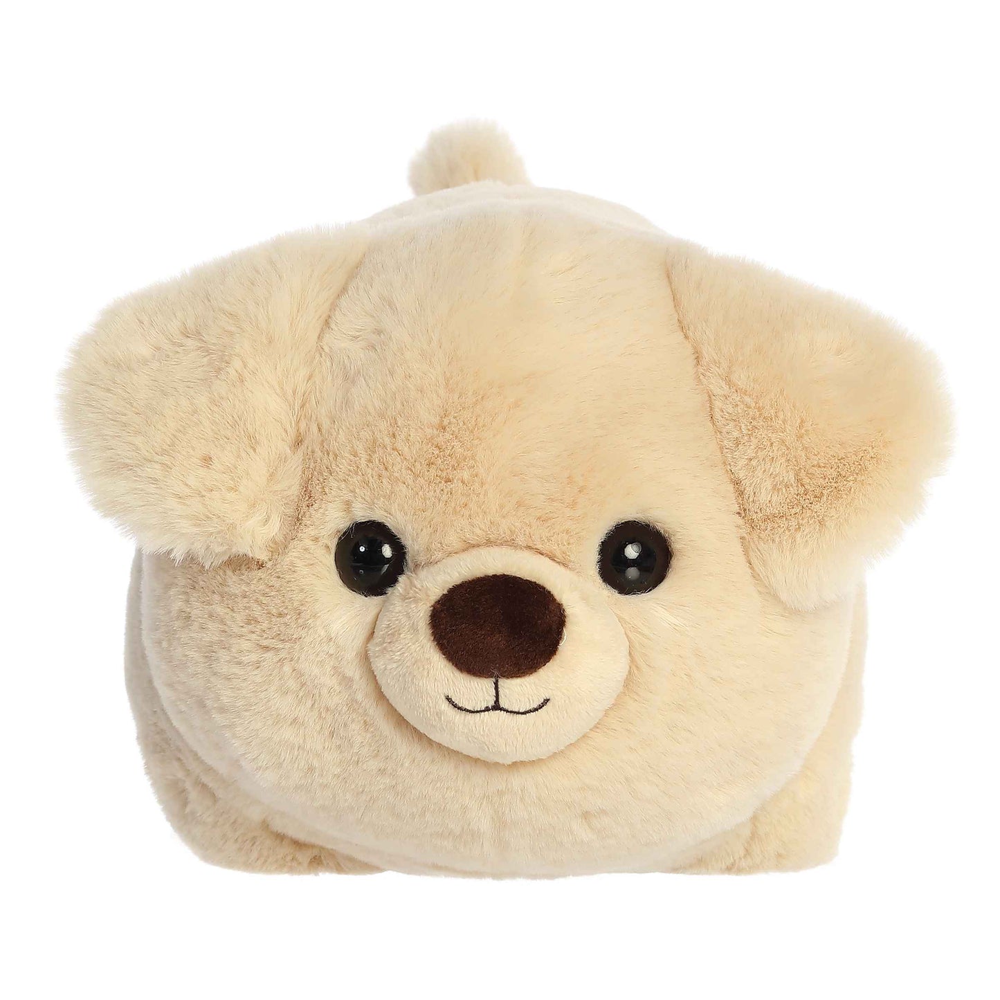 Libby Yellow Lab - Fluffy Spudsters Plush - Aurora
