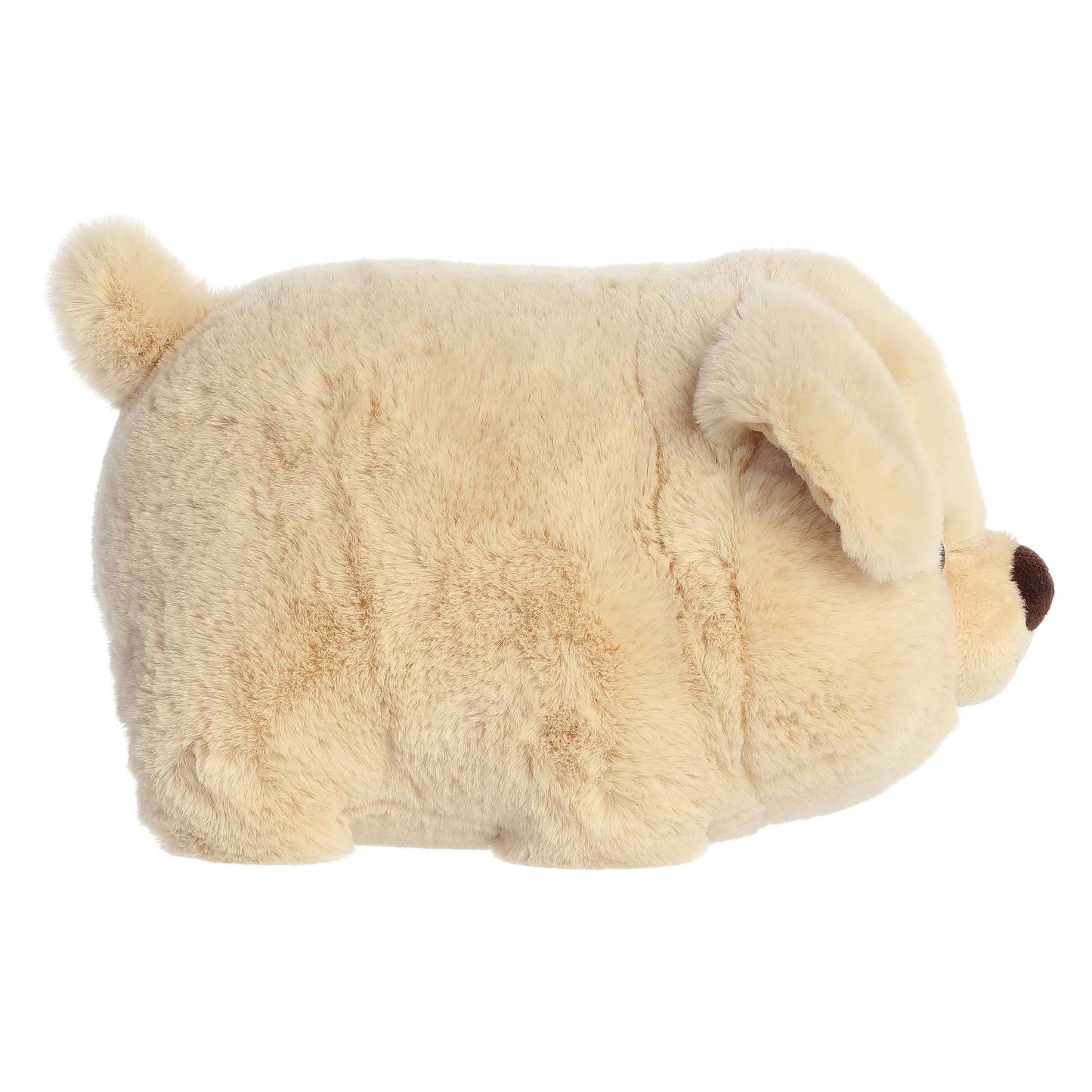 Libby Yellow Lab - Fluffy Spudsters Plush - Aurora