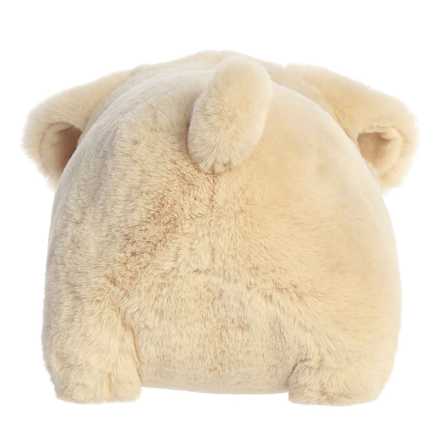 Libby Yellow Lab - Fluffy Spudsters Plush - Aurora