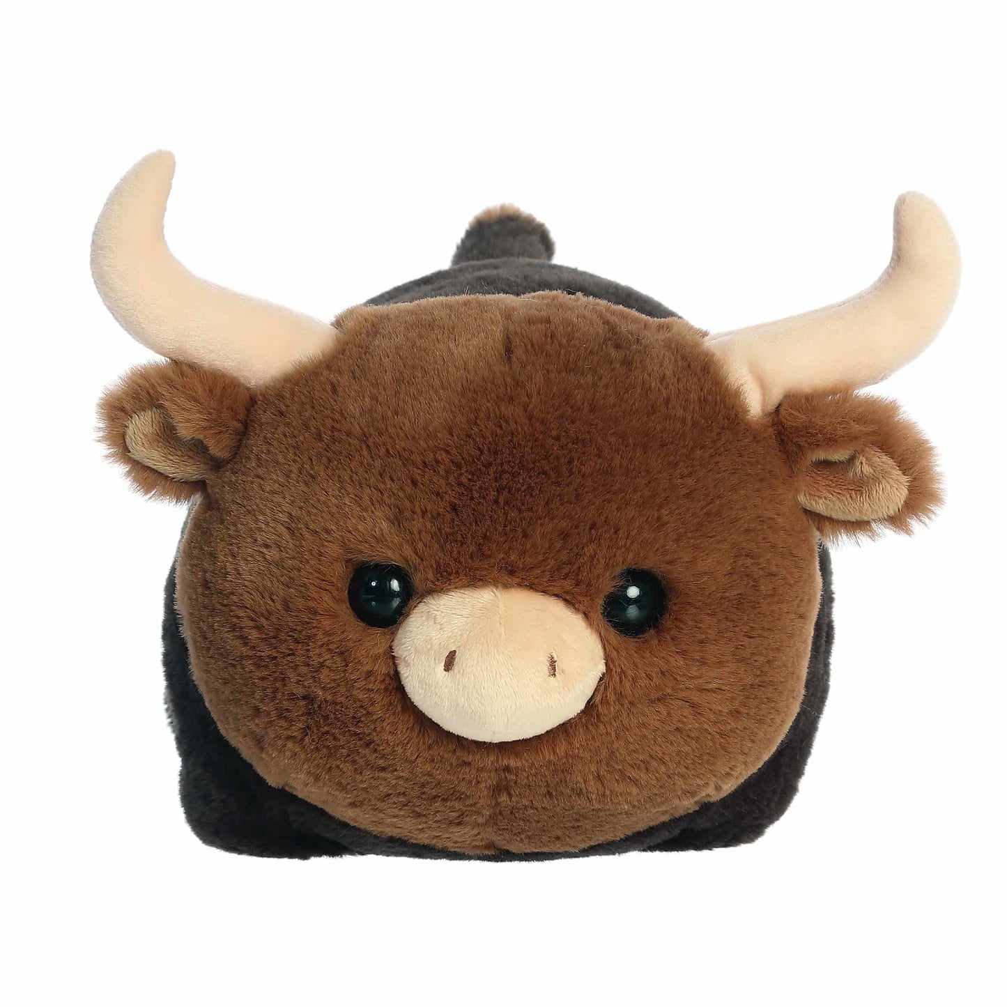 Layton Longhorn Cow - Cute Spudsters Plush - Aurora