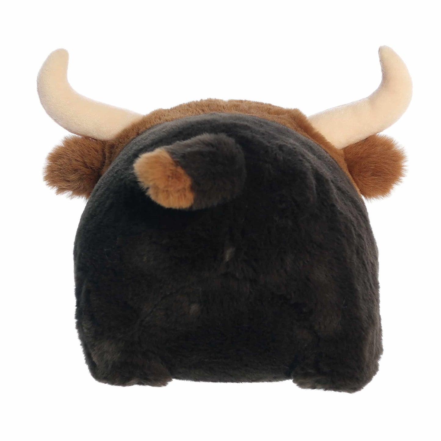 Layton Longhorn Cow - Cute Spudsters Plush - Aurora