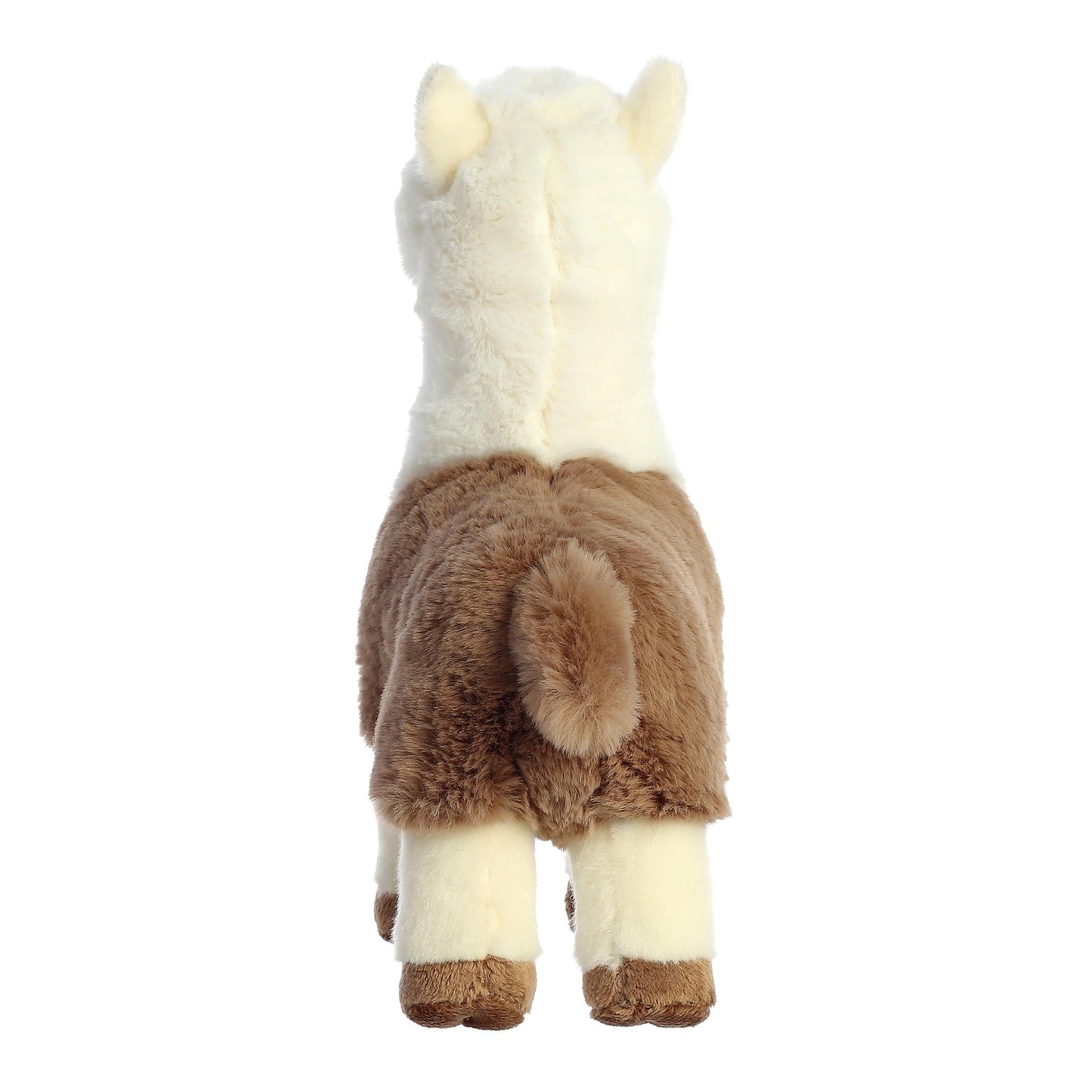 Two-Tone Alpaca - Delightful Eco-Nation Stuffed Animals - Aurora