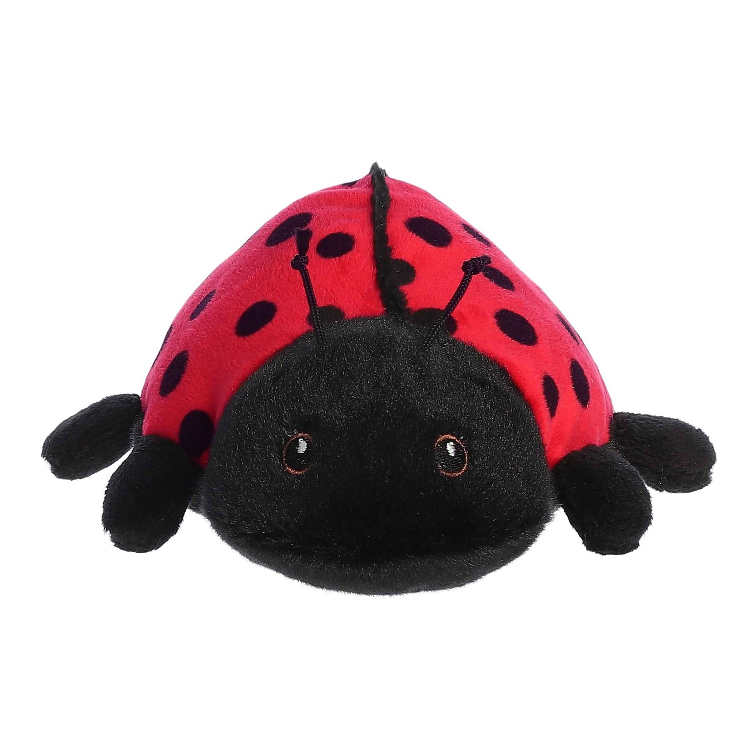 Ladybug - Adorable Eco Softies Tiger Plush - Aurora