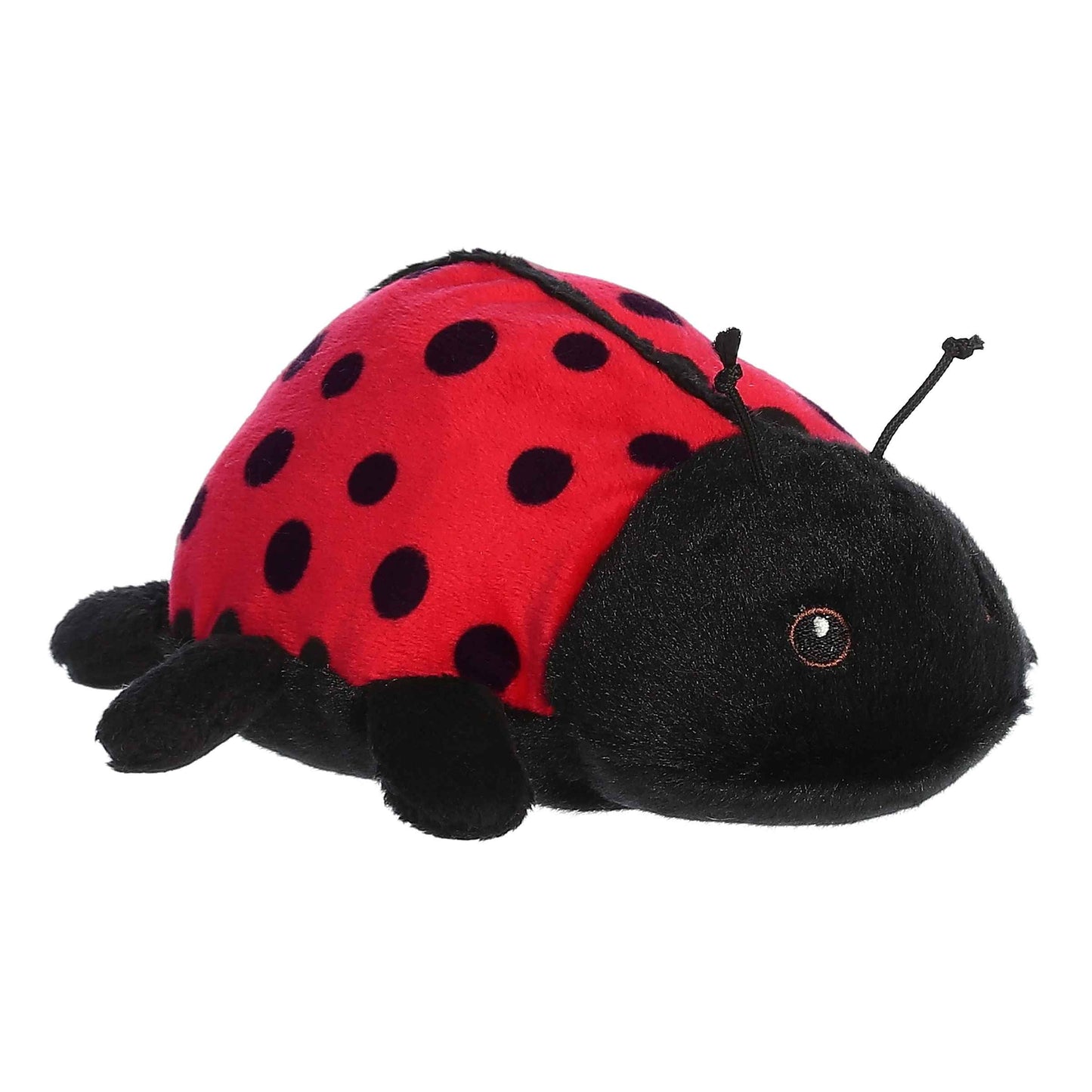 Ladybug - Adorable Eco Softies Tiger Plush - Aurora