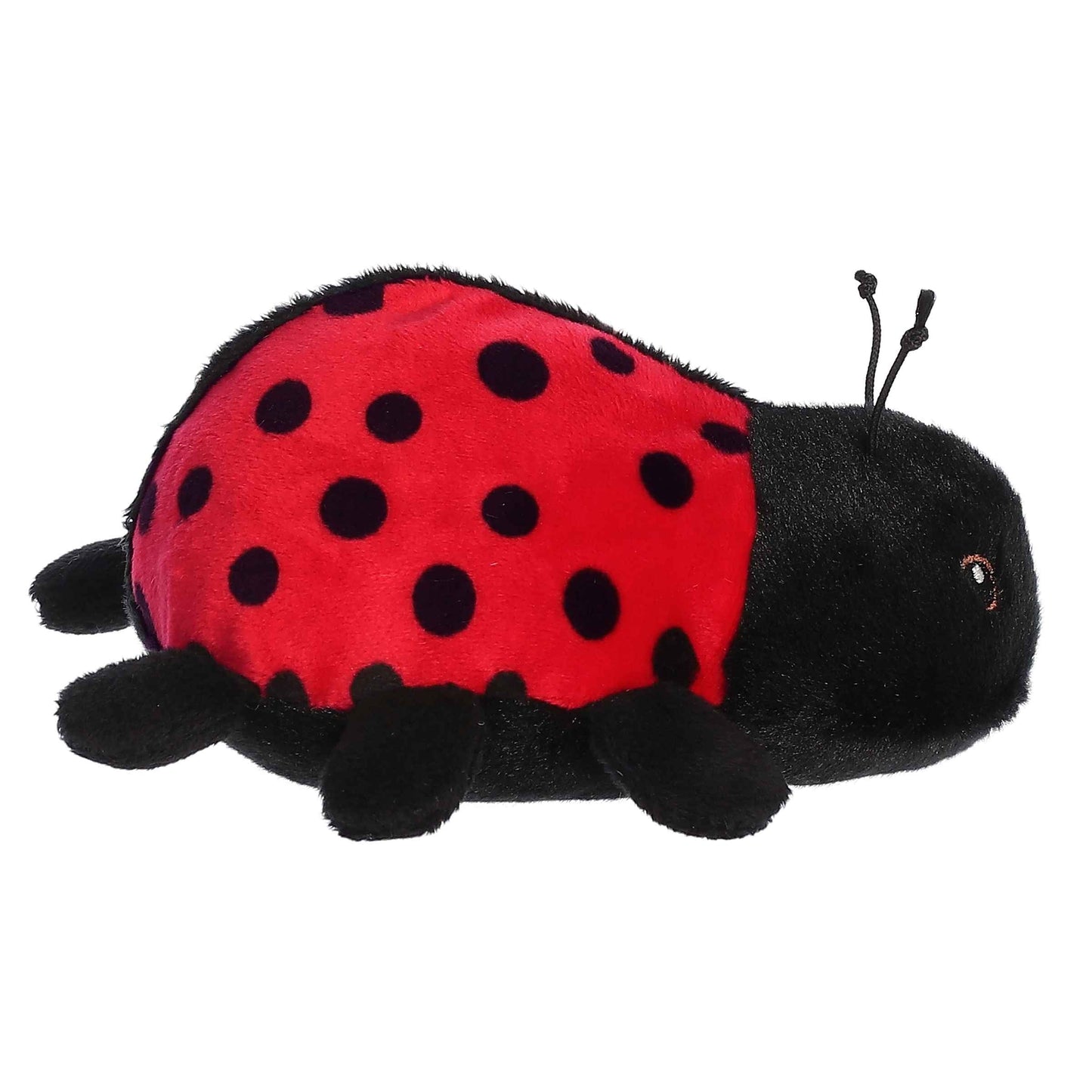 Ladybug - Adorable Eco Softies Tiger Plush - Aurora