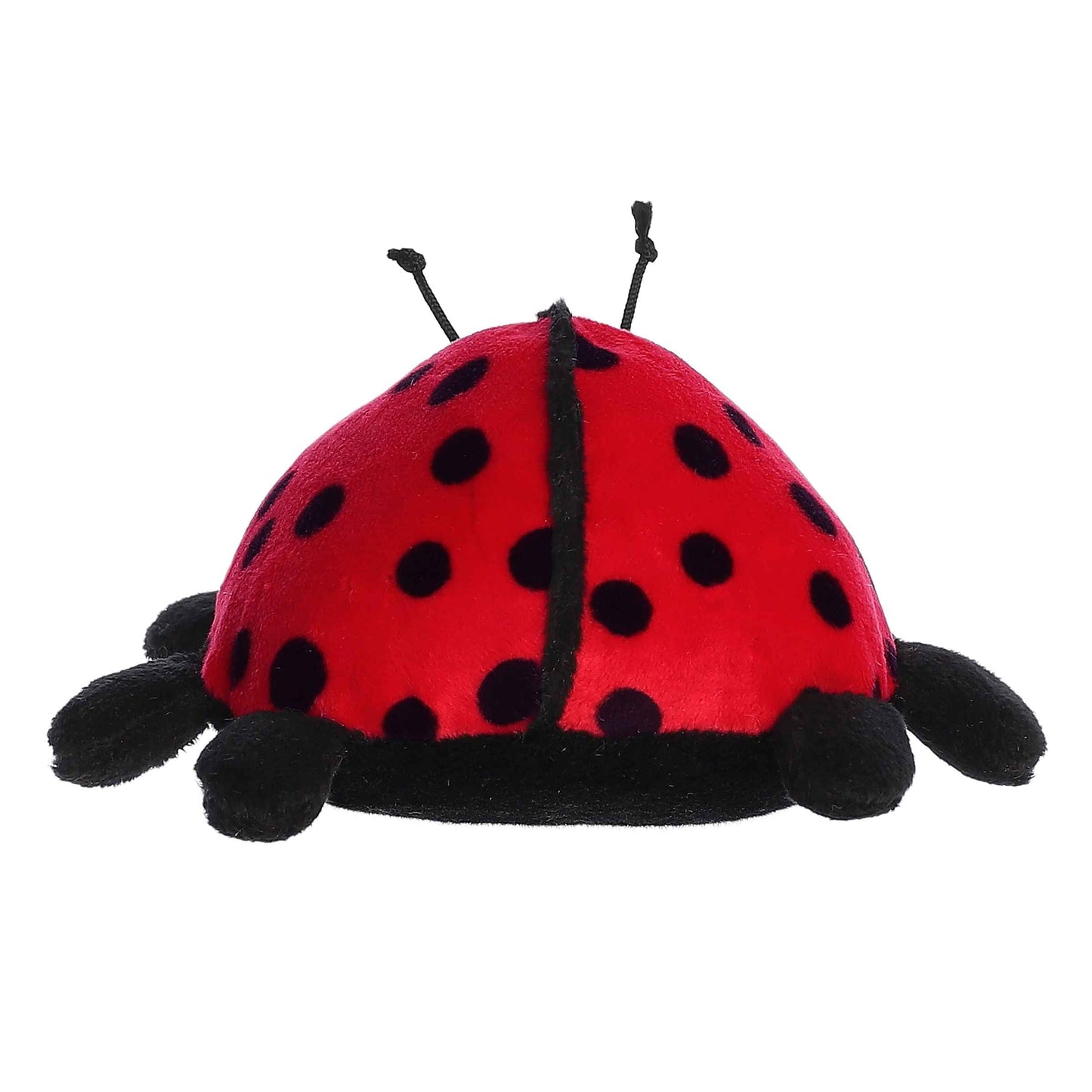 Ladybug - Adorable Eco Softies Tiger Plush - Aurora