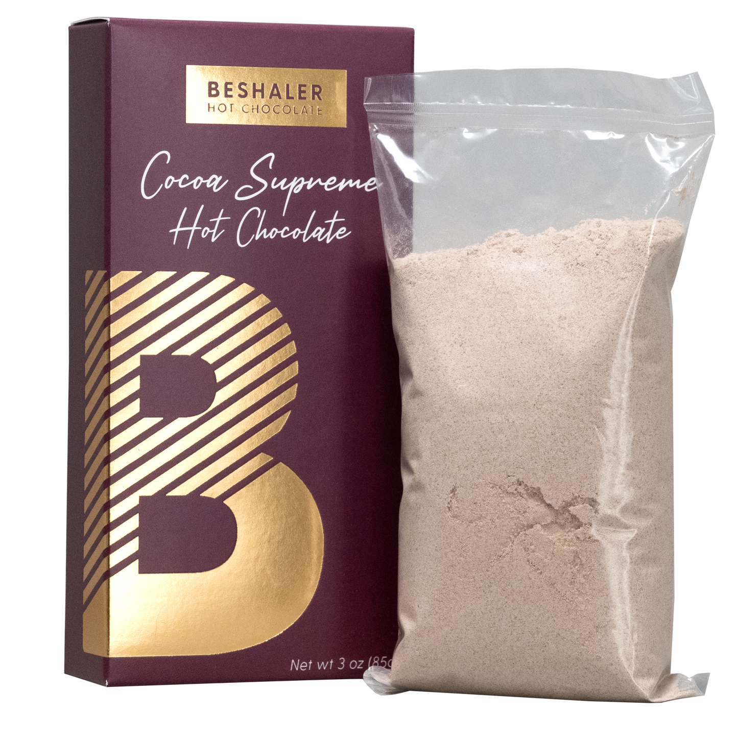 Beshaler Hot Chocolate - Cocoa Supreme