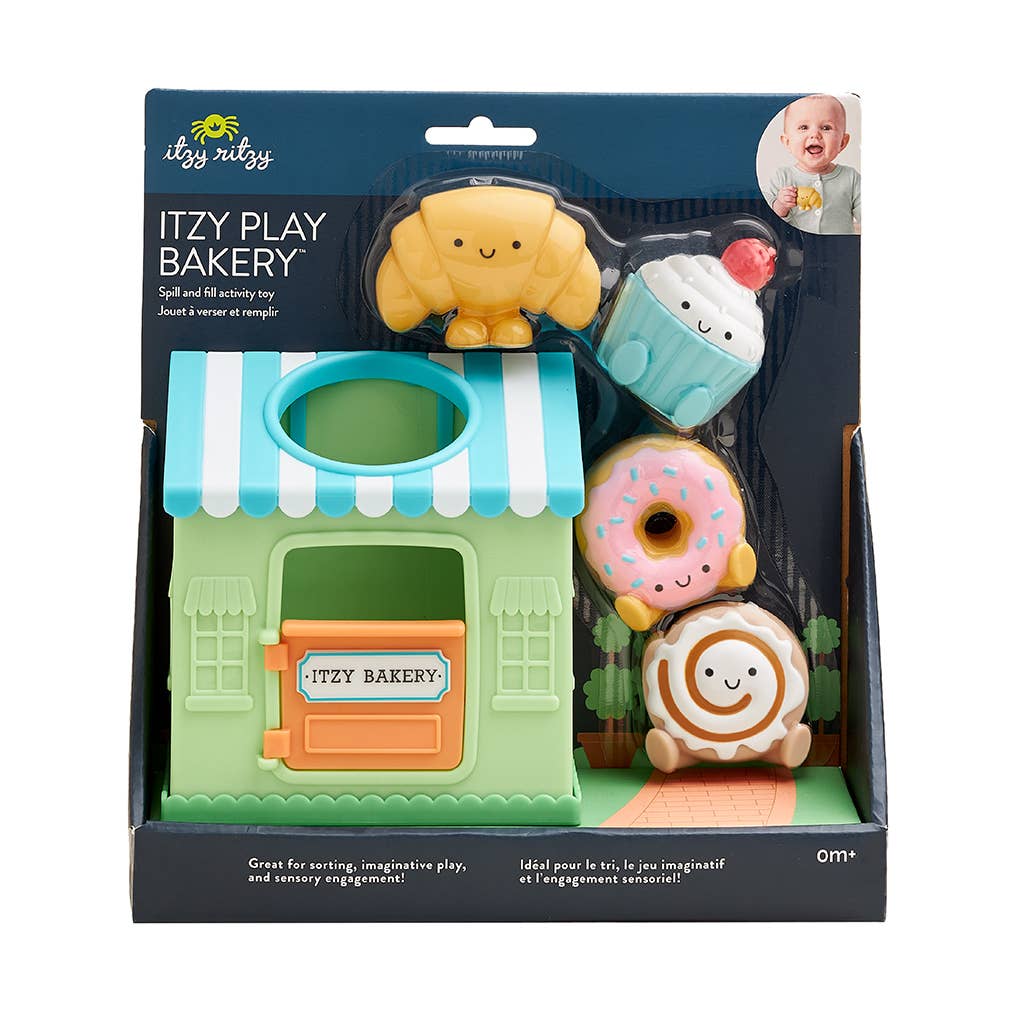 Itzy Ritzy - *NEW* Itzy Play Bakery™
