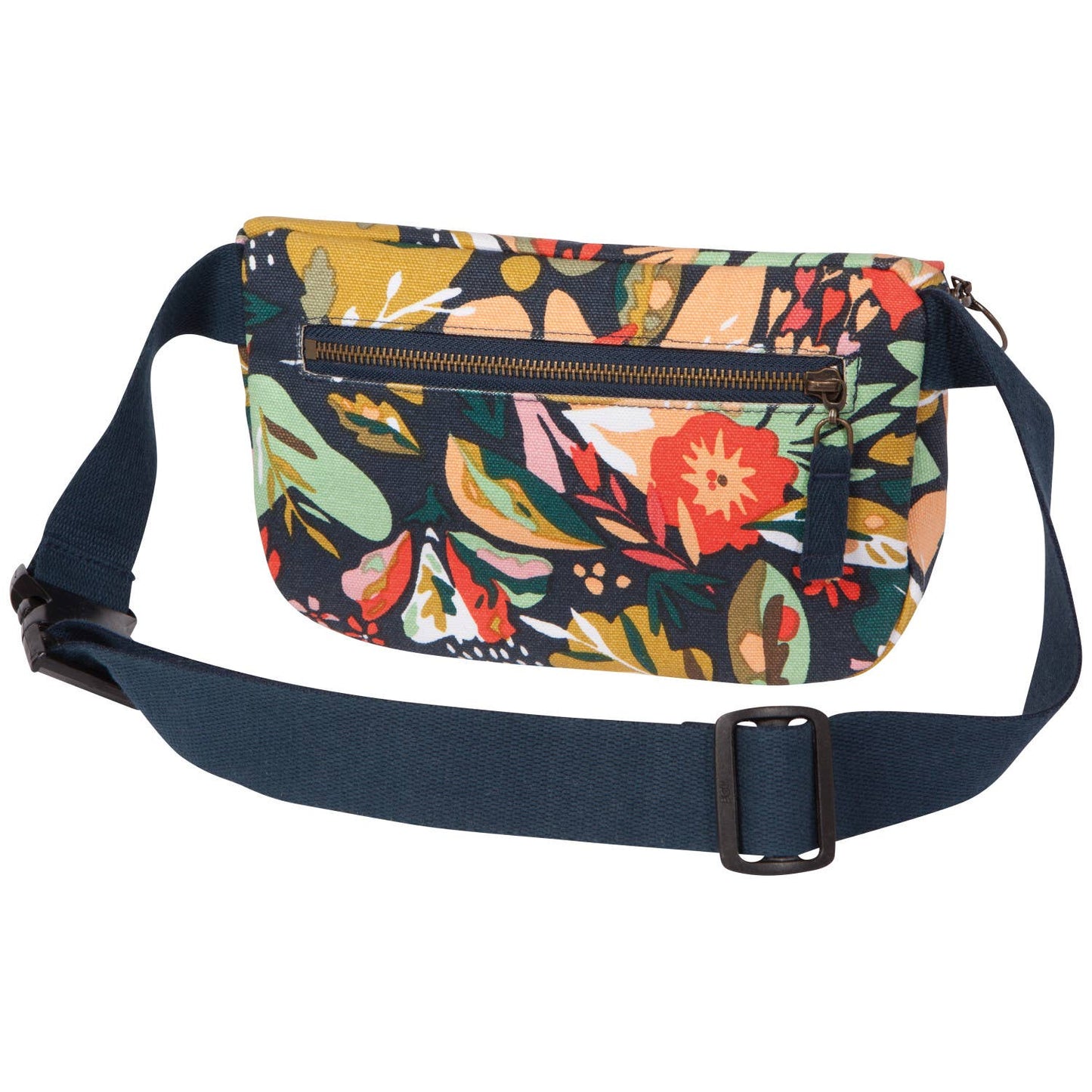Danica Studio - Danica Studio Superbloom Cotton Hip Bag Adjustable Strap