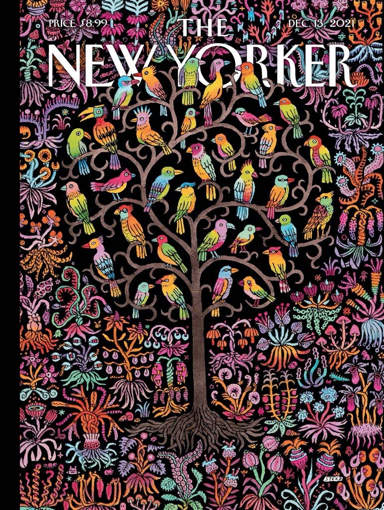 New York Puzzle Company - Enchanted Garden