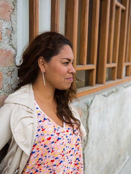 Fair Anita - Resilience Earrings