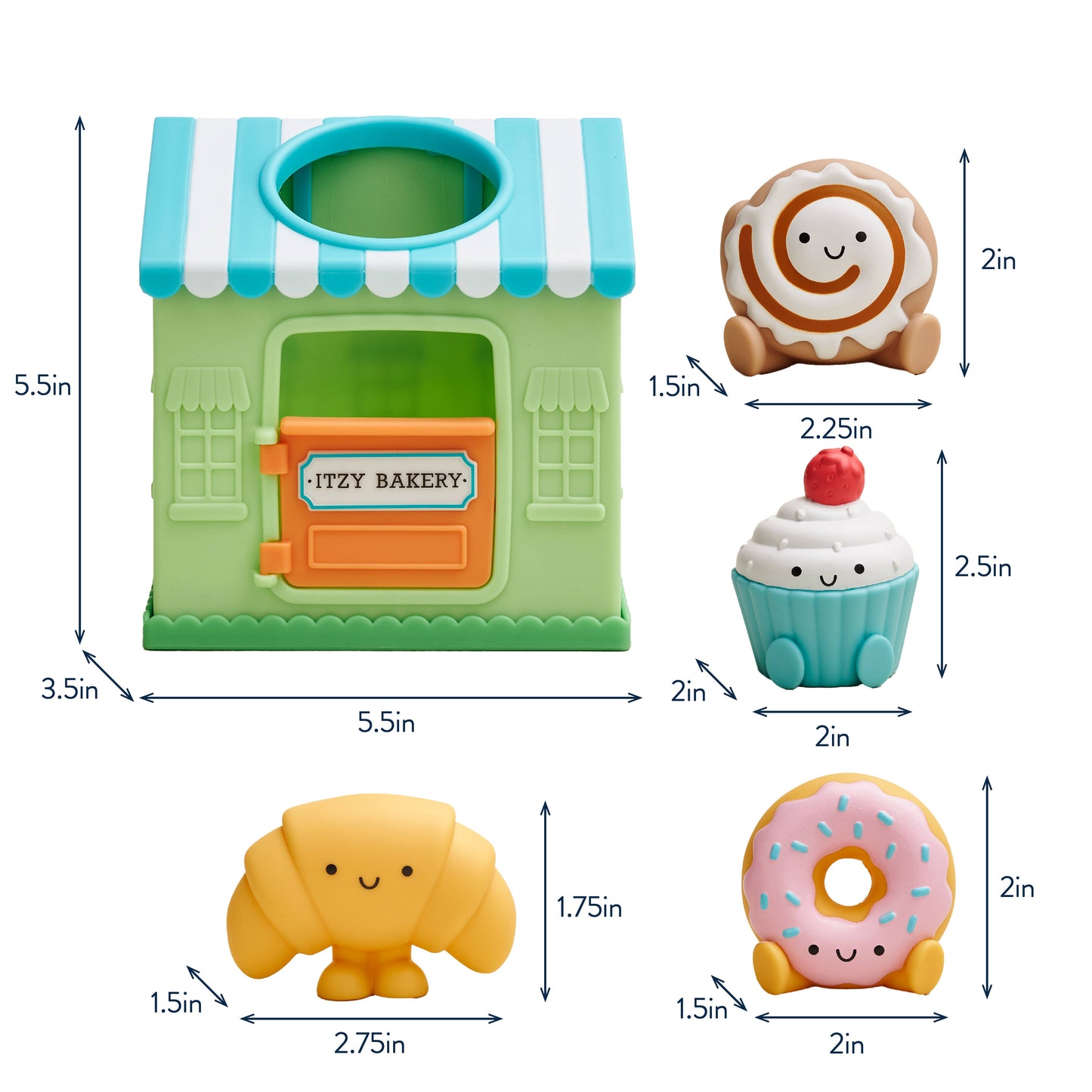 Itzy Ritzy - *NEW* Itzy Play Bakery™