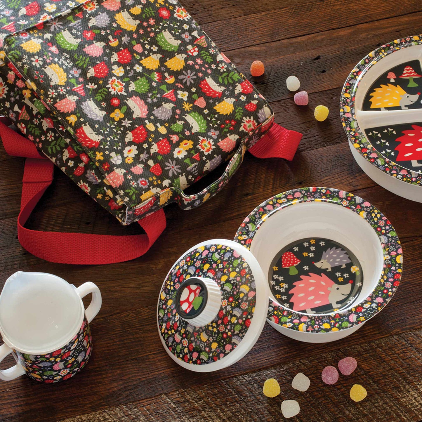 Sugarbooger by Ore’ Originals - Sippy Cup | Hedgehog