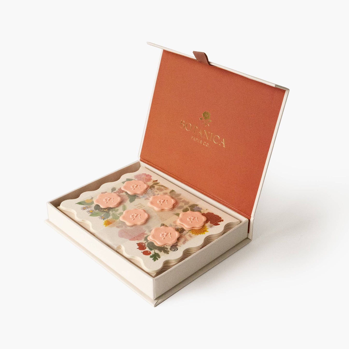 Botanica Paper Co. - REVERIE KEEPSAKE CARD BOX