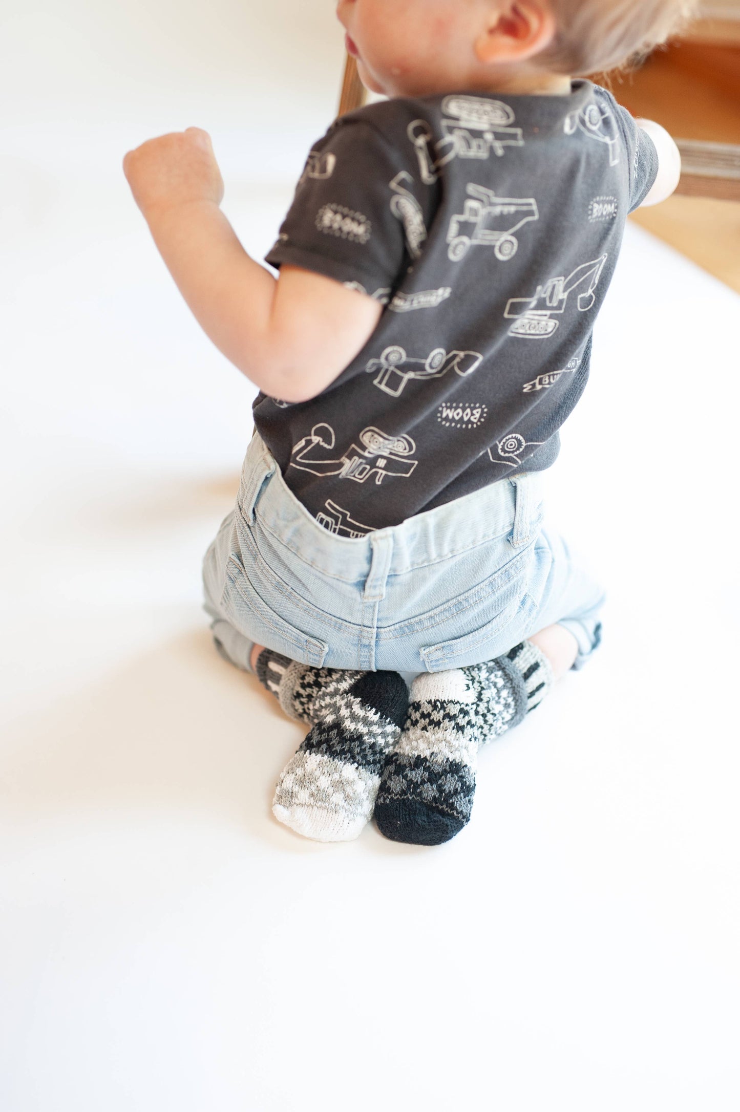 Solmate - Moonlight Baby Socks