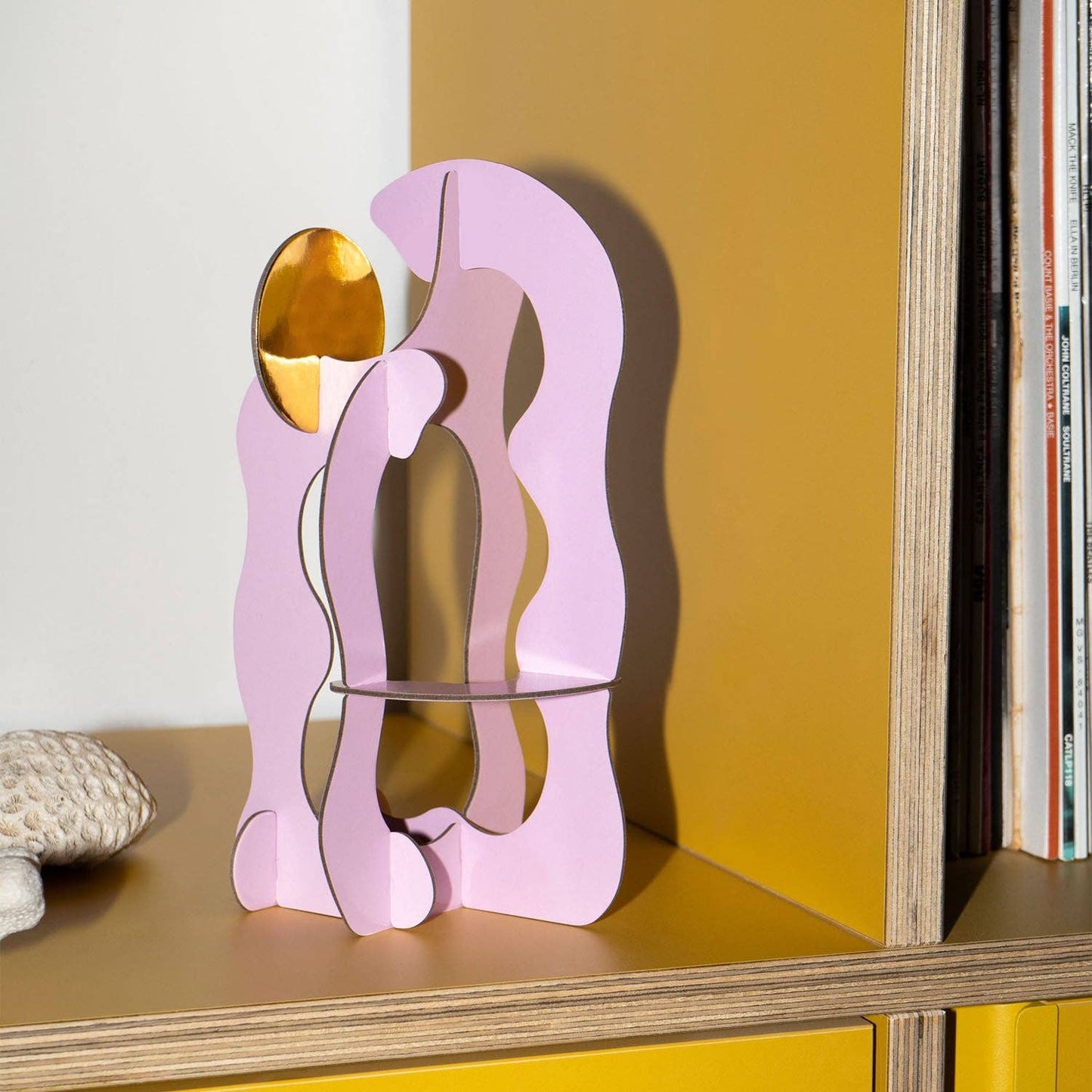 54 Celsius - OCTAEVO "Air" Sculpture - DIY Art Kit - 6.5" x 9"